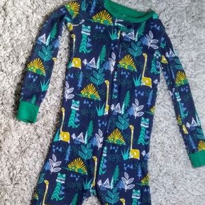 Boys Dinosaur sleepwear